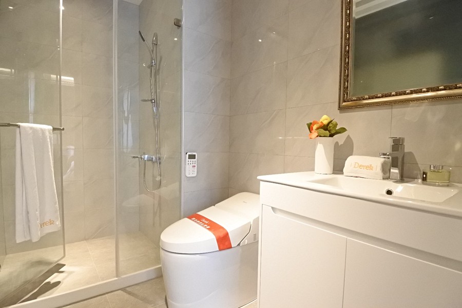 E戶3房38坪主臥衛浴