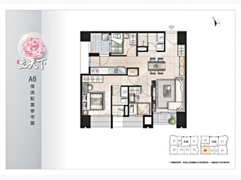 社區格局圖