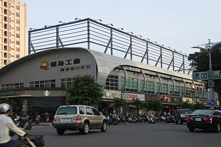 文山商圈