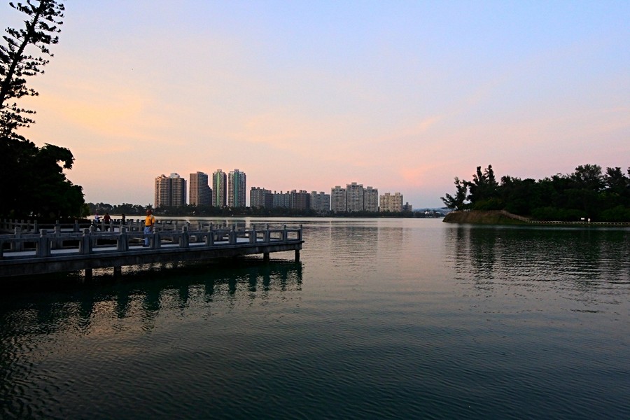澄清湖風景區