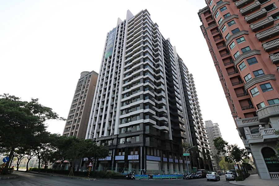 「森觀」各角度外觀