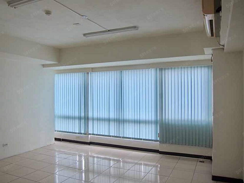 各空間皆自然光線充足,通風舒適