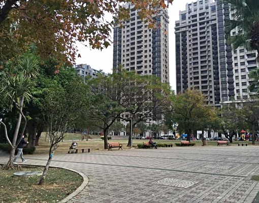 月影邊間最大套房,採光視野佳面向公園 - Image 3