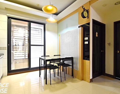 美術館【衛浴開窗】簡約二房車位.農16 - Image 4