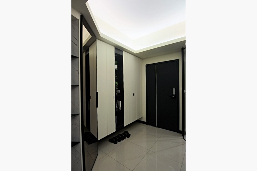 2房26坪B5戶玄關