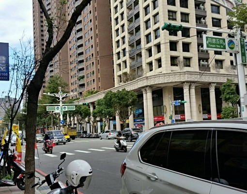 中正藝文特區套房~獨立陽台~衛浴對外窗 - Image 5
