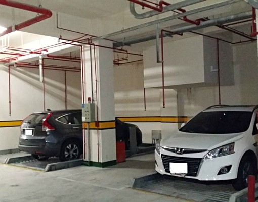 租售1士林法院旁.室內車位全天監控安全 - Image 2