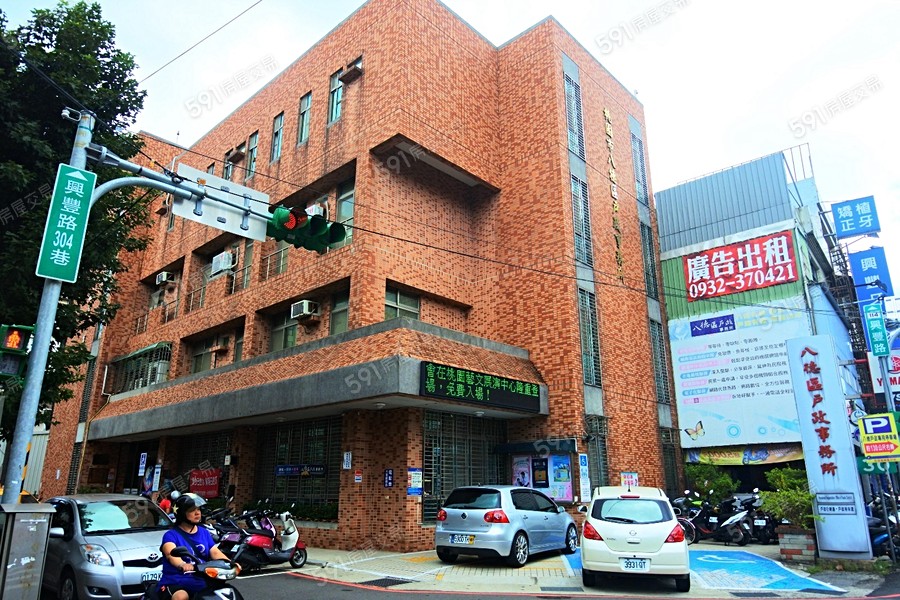 麗寶青年時代環境圖