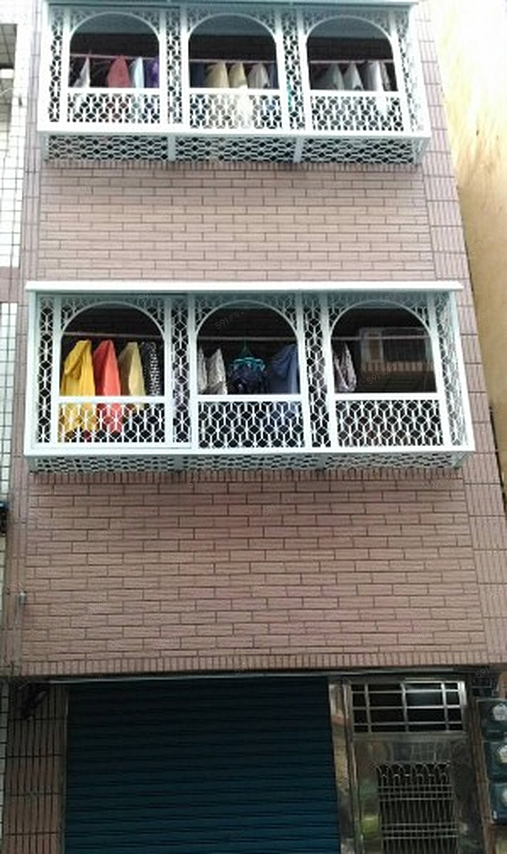 外觀(陽台可曬衣)