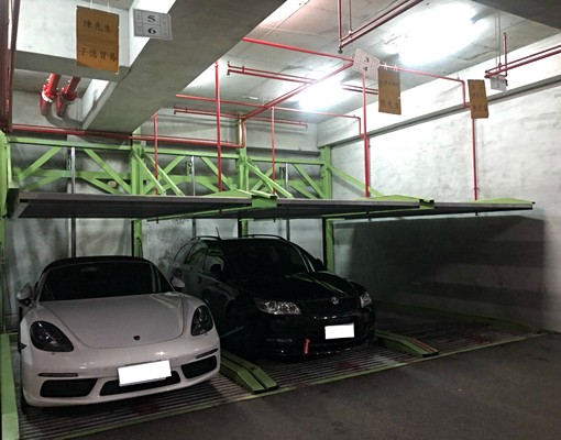 大安捷運站旁！商辦大樓地下停車位！ - Image 3