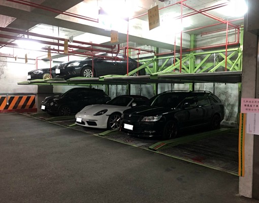 大安捷運站旁！商辦大樓地下停車位！ - Image 4