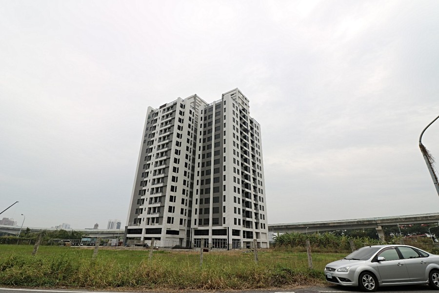 「海科棧」外觀