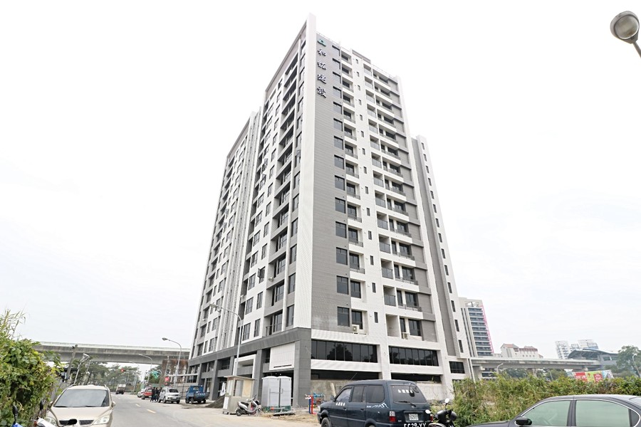 「海科棧」外觀