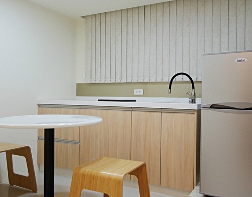 松江南京站~三面採光+優雅寧靜(窗外晨鳥輕聲叫醒) - Image 7