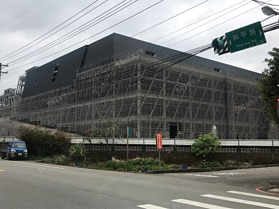 立豐大院環境圖