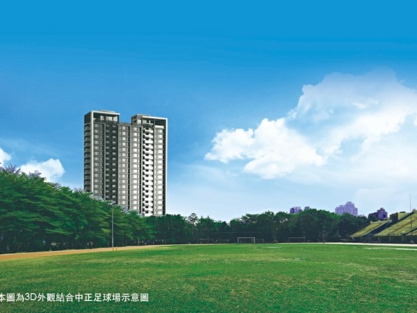 國泰Double A馥建築