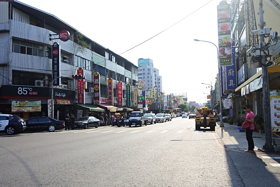 中山路商圈頭很多好ㄘ的