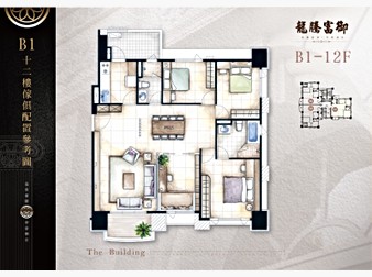 社區格局圖