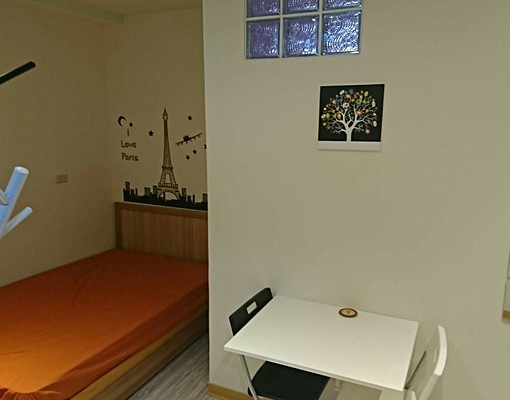 暖暖街2樓溫馨單人套房 - Image 3