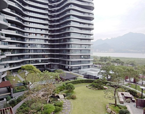 藍海、3+1房雙車位、正面河豪宅、景觀一級棒 - Image 9