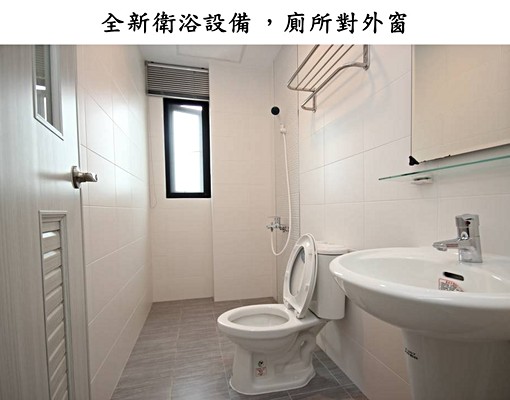 電梯大樓、垃圾集中區、獨立陽台近南科、限住一人 - Image 7