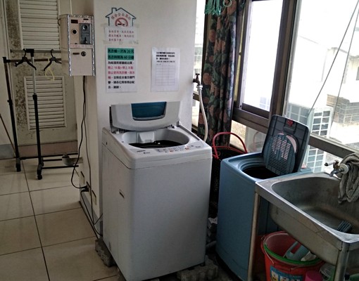 裝潢宿舍上班族虎尾科大最佳的電梯套房 - Image 6