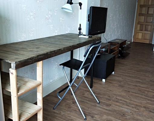 捷運3分鐘生活機能齊全全新超大套房 - Image 2