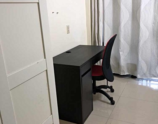 菜寮站5分鐘有陽台和小客廳的IKEA特色套房 - Image 1