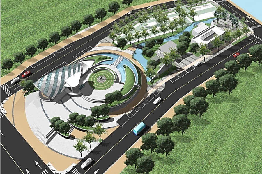 鼓山車站(圖來自交通部鐵路改建工程局)