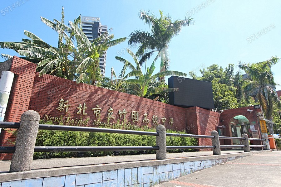 馥人灣-一山區環境圖