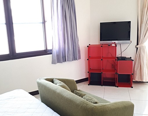 獨立陽台大套房出租(近南科) - Image 5