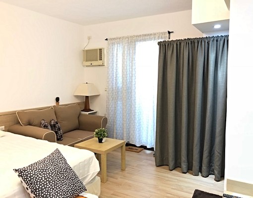 新光三越套房二陽臺獨立進出 - Image 1