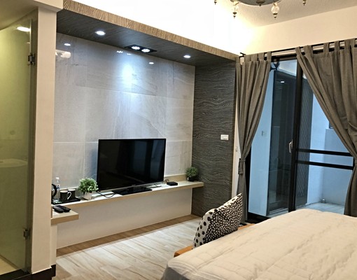 新光三越套房二陽臺獨立進出有廚房+洗衣間 - 591租屋網 - Image 1