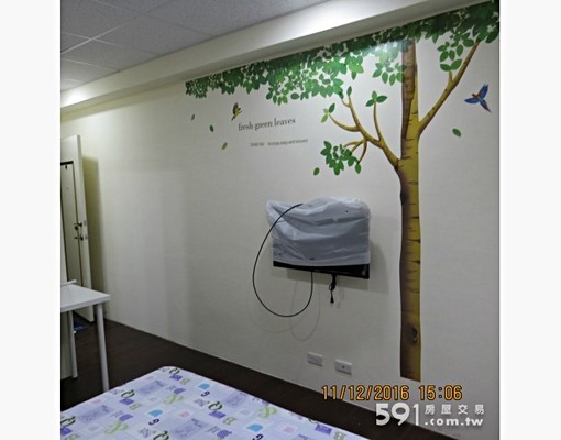 五股五福路電梯大樓重新整理/套房雅房出租 - Image 1