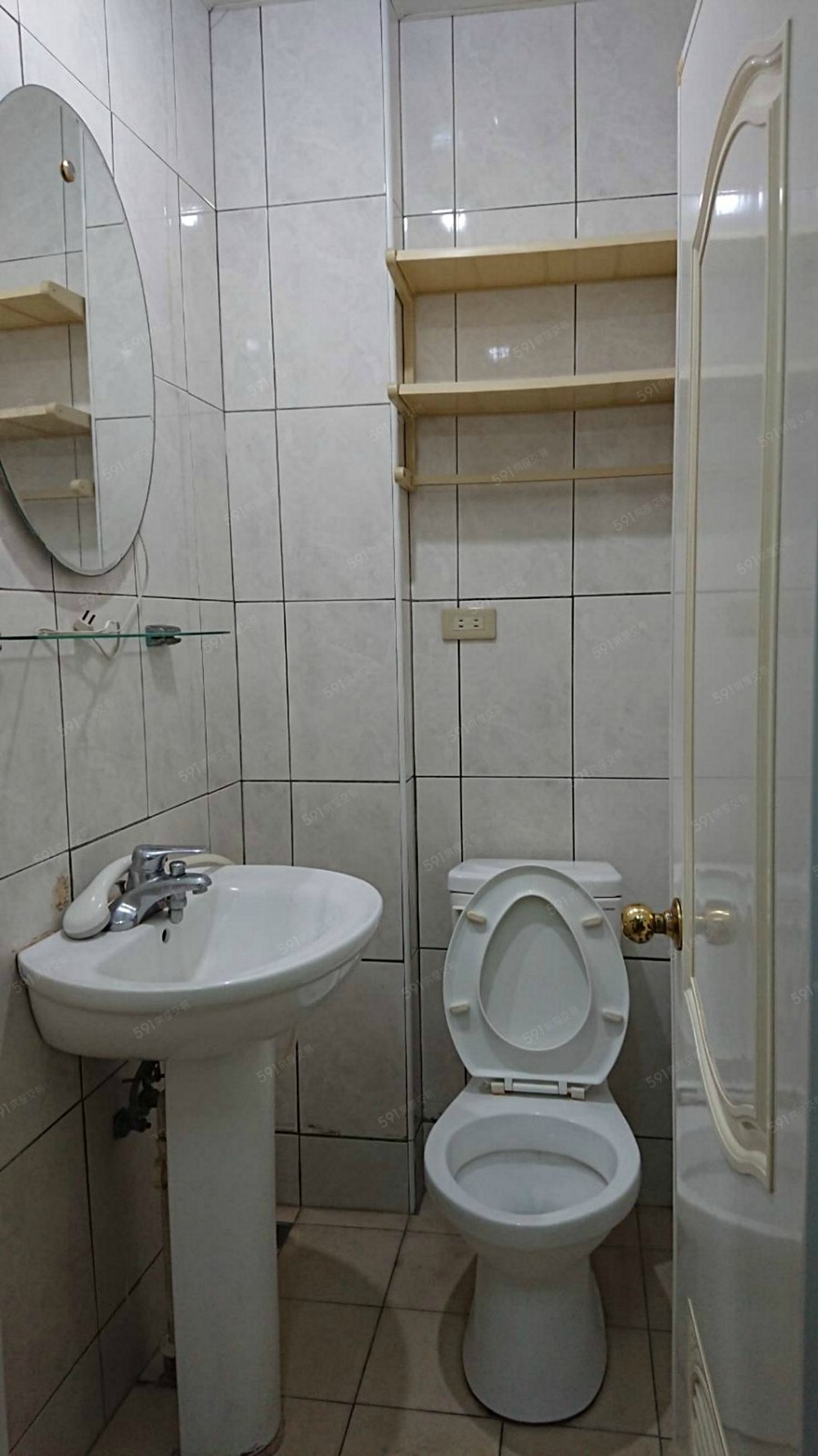 廁所2衛浴設備齊全