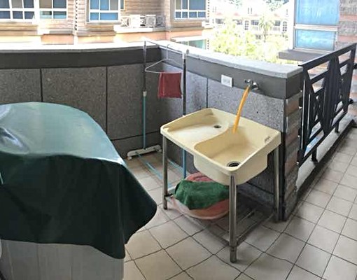 淡水台北灣裝潢三房家俱電齊全(好屋主) - Image 2