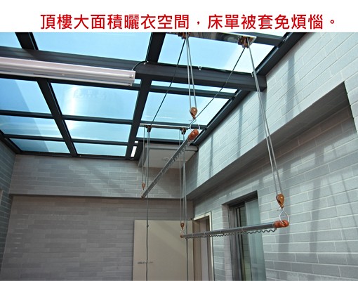 獨立洗衣+獨立曬衣+室內停車+全區wif - Image 10