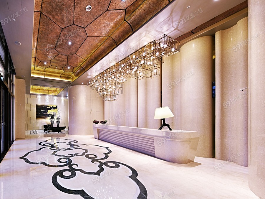 臺中帝寶實景圖