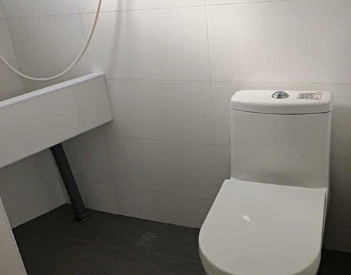 免費熱水澡四片窗户光線佳空氣好電梯 - Image 6