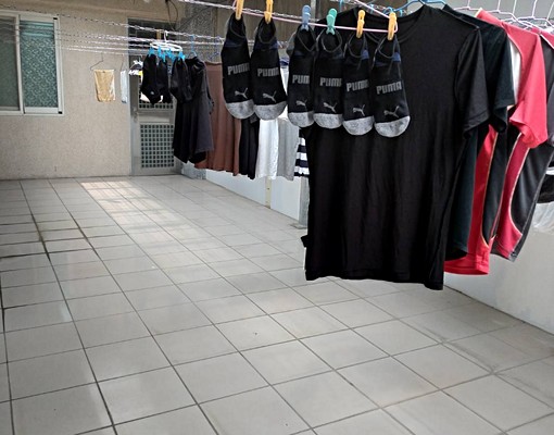 對外窗電梯套房處理垃圾近園區免費洗衣中央 - Image 10