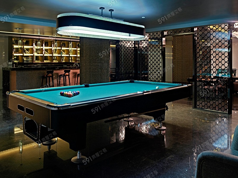 臺中帝寶實景圖