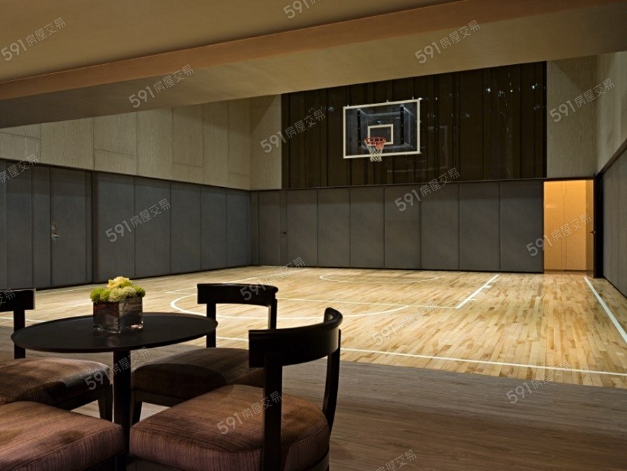 臺中帝寶實景圖