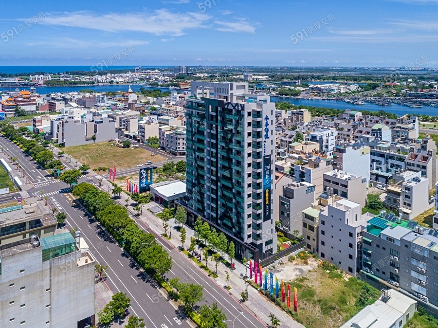 永華海悅實景圖