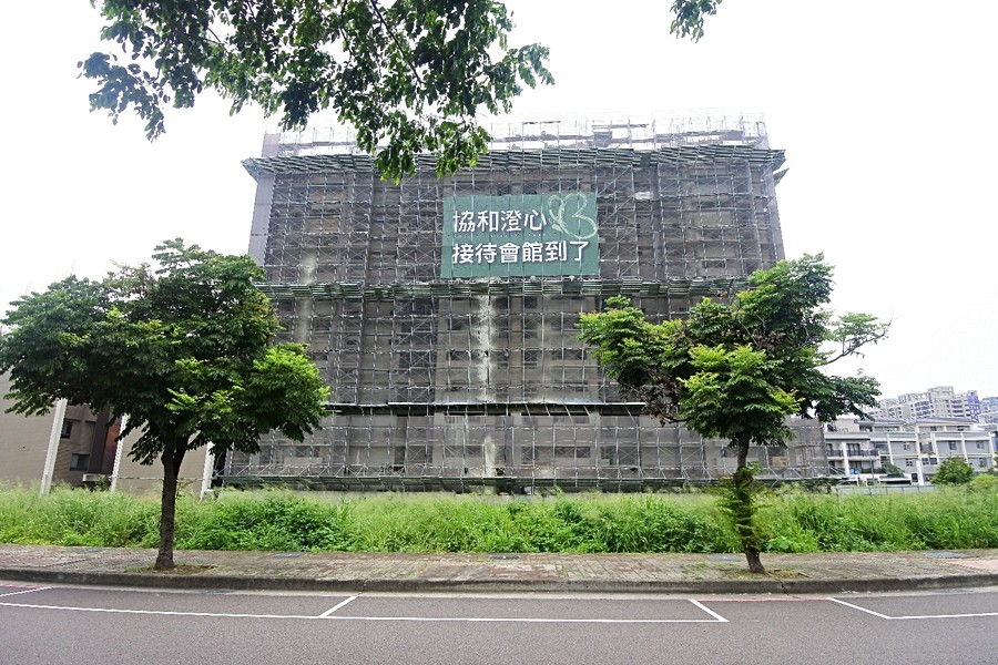 基地現況(即將完工)