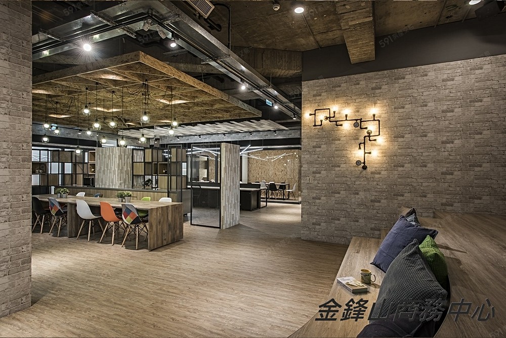 無壓力開放空間