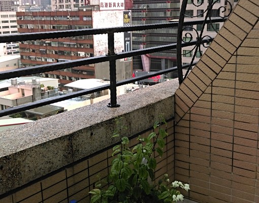 高樓層露台景觀樓中樓六合夜市1+1 - Image 7