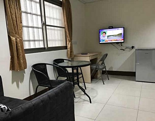 安靜通風明亮;近輕軌.樂群國小,一房一廳 - Image 1