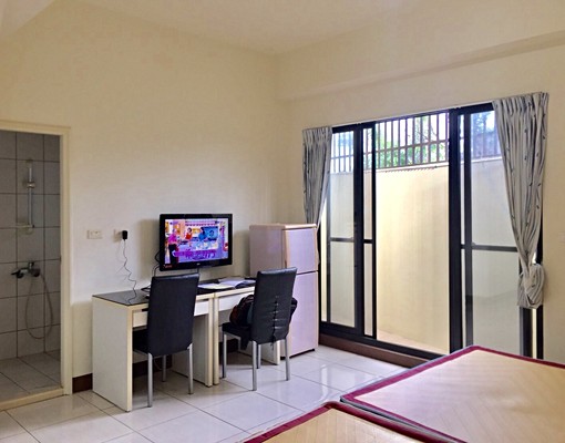 弘光中科有洗衣機獨立陽台曬衣.可短租(可請租補) - Image 3