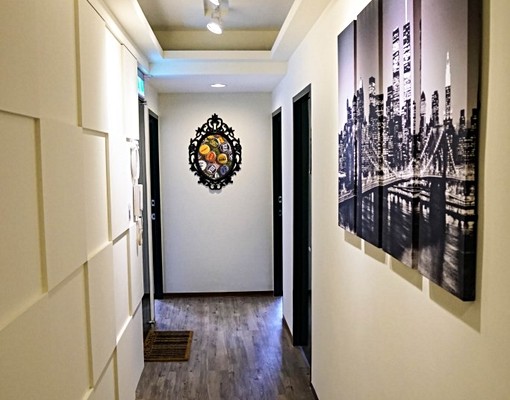 可租補華山公園頂級套房漂亮有陽台全套家具家電 - Image 8