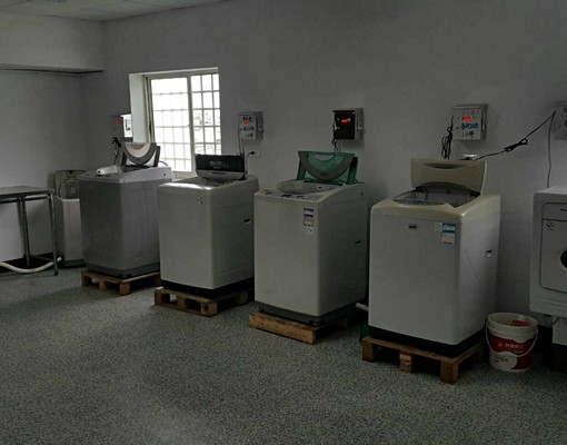 前鎮區設備全新電梯雙人套房近夢時代大魯閣 - Image 9